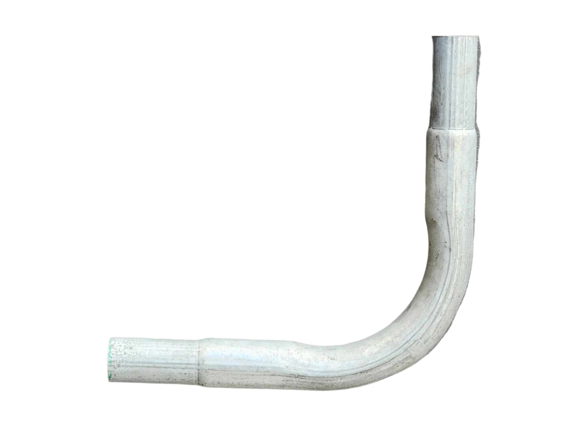 Swaged Pipe Joiner - Corner