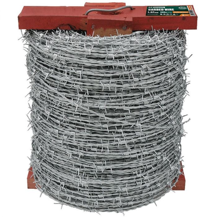 Barbed Wire
