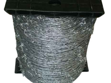 Barbed Wire