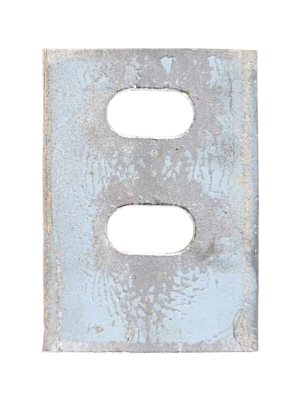 Purlin Cleats - Single Punch