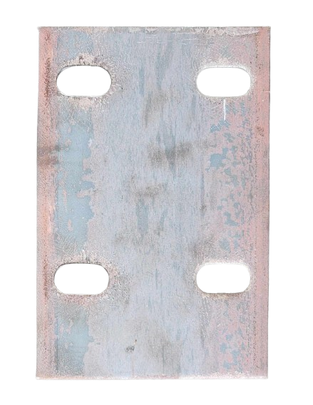 Purlin Cleats - Double Punch