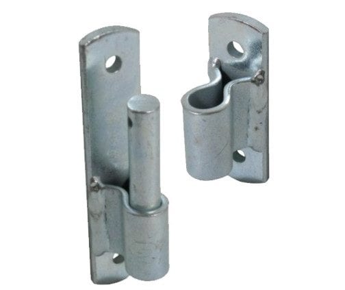 Pin and Socket Hinges
