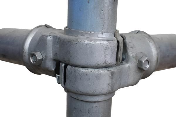 Adjustable Corner Fittings (ButtxThru)