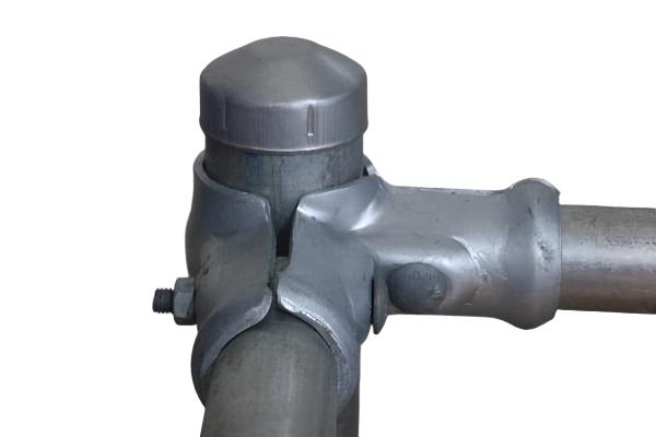 Fixed Corner Fittings (ButtxThru)