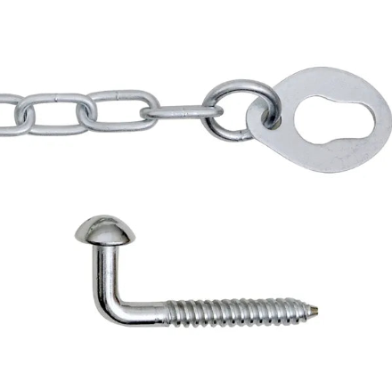 Chain Latch - Mushroom Catch
