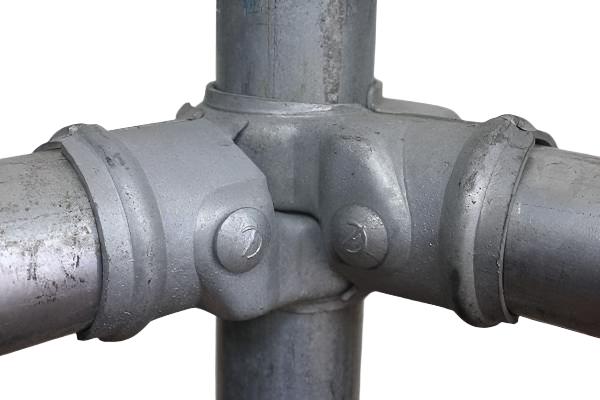 Pipe Fittings - Corners