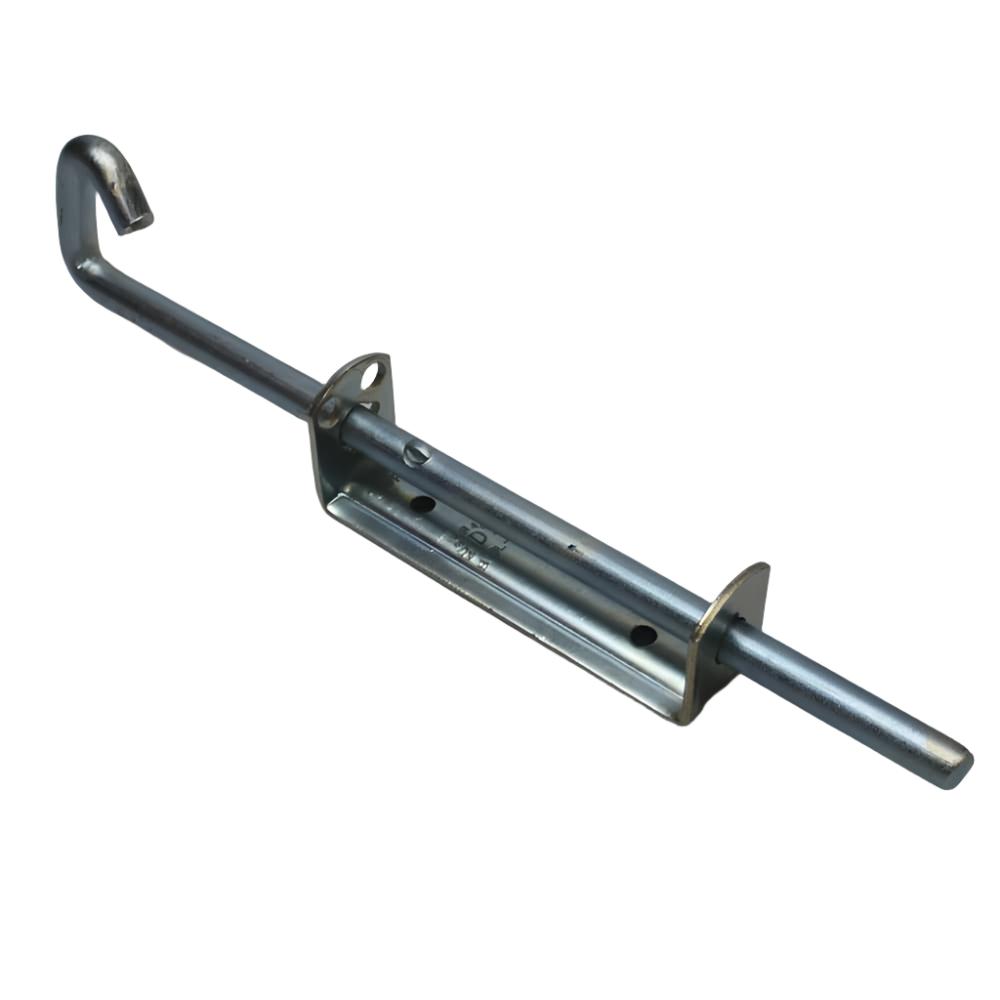 Drop Bolts and Side Plates - Lockable