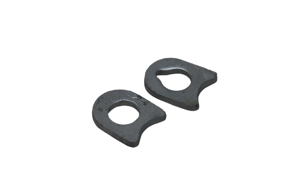 Drop Bolt Lug - Pair