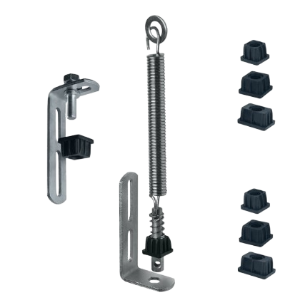 Gate Packs - Adjustable Hinge