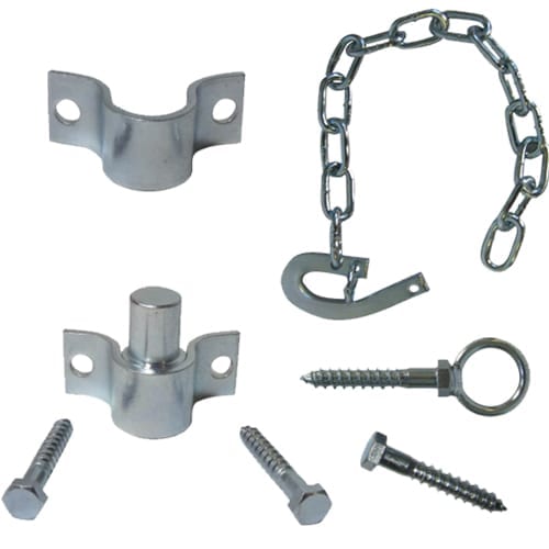 Gate Packs - Saddle Gudgeon Hinge