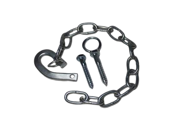 Gate Packs - Chain Latch