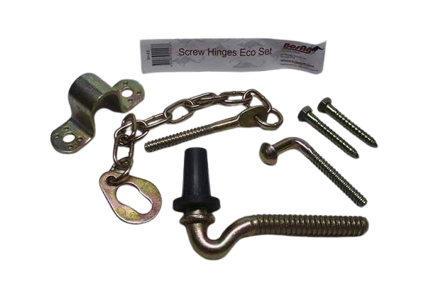 Gate Packs - Threaded Hinge