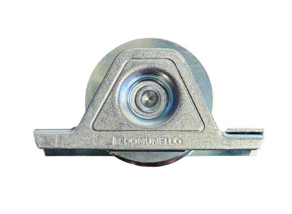 Sliding Gate Wheel - Heavy Duty