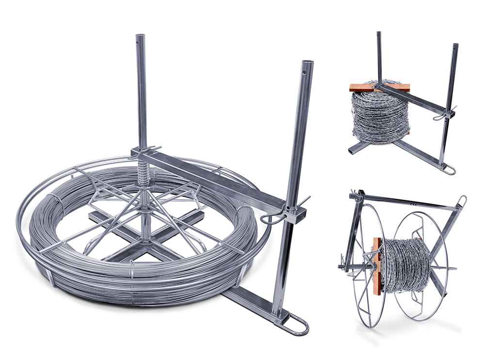 Wire Spinner - Three-Way