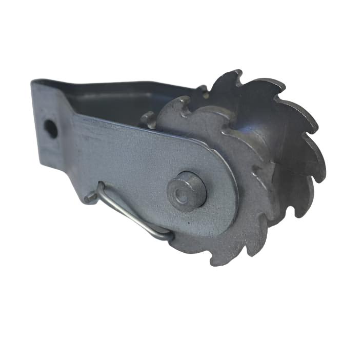 Wire strainer - In-Line