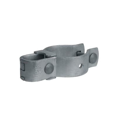 Clamp-On Hinges - Pipe Posts