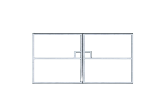 Gate Frames - Timber Palings