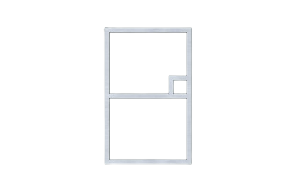 Gate Frames - Timber Palings
