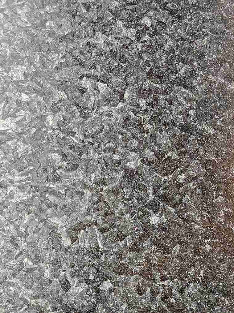 Steel Sheet - Galvanised