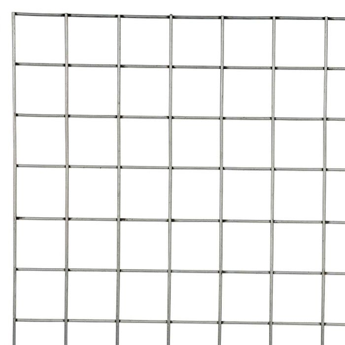 Welded Mesh Panels