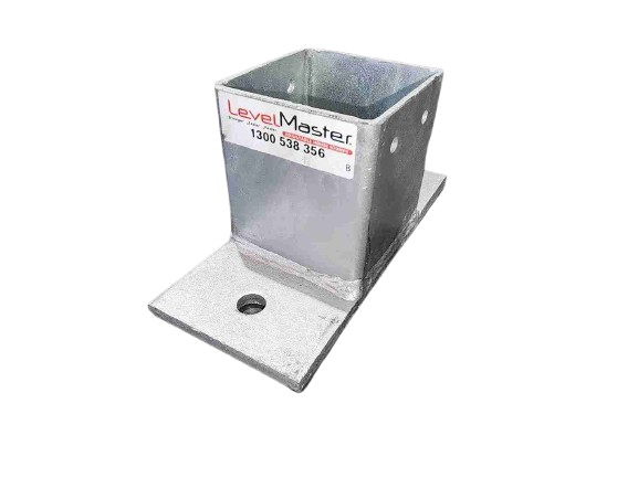 Level Master Screw on/Bolt Down Base