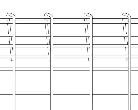 Fencing Panels - Acacia