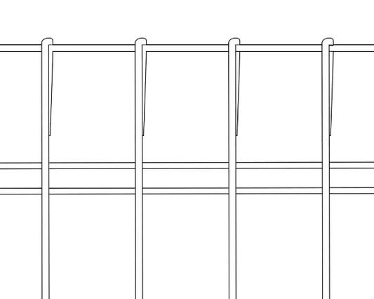 Fencing Panels - Banksia