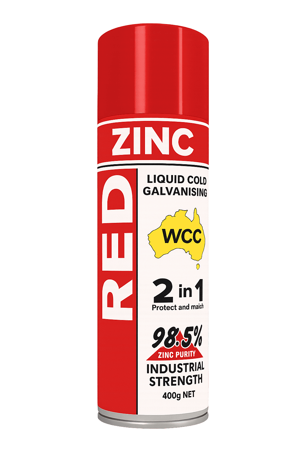 Aerosols - Protective Zinc