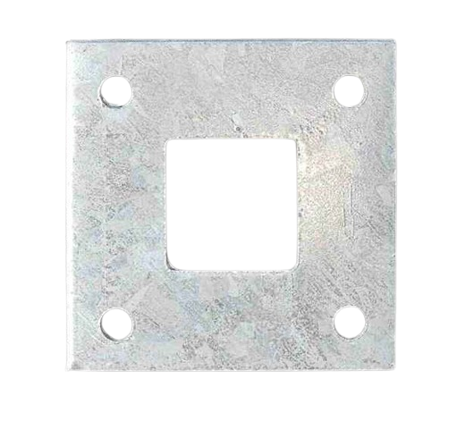 Base Plates With Holes