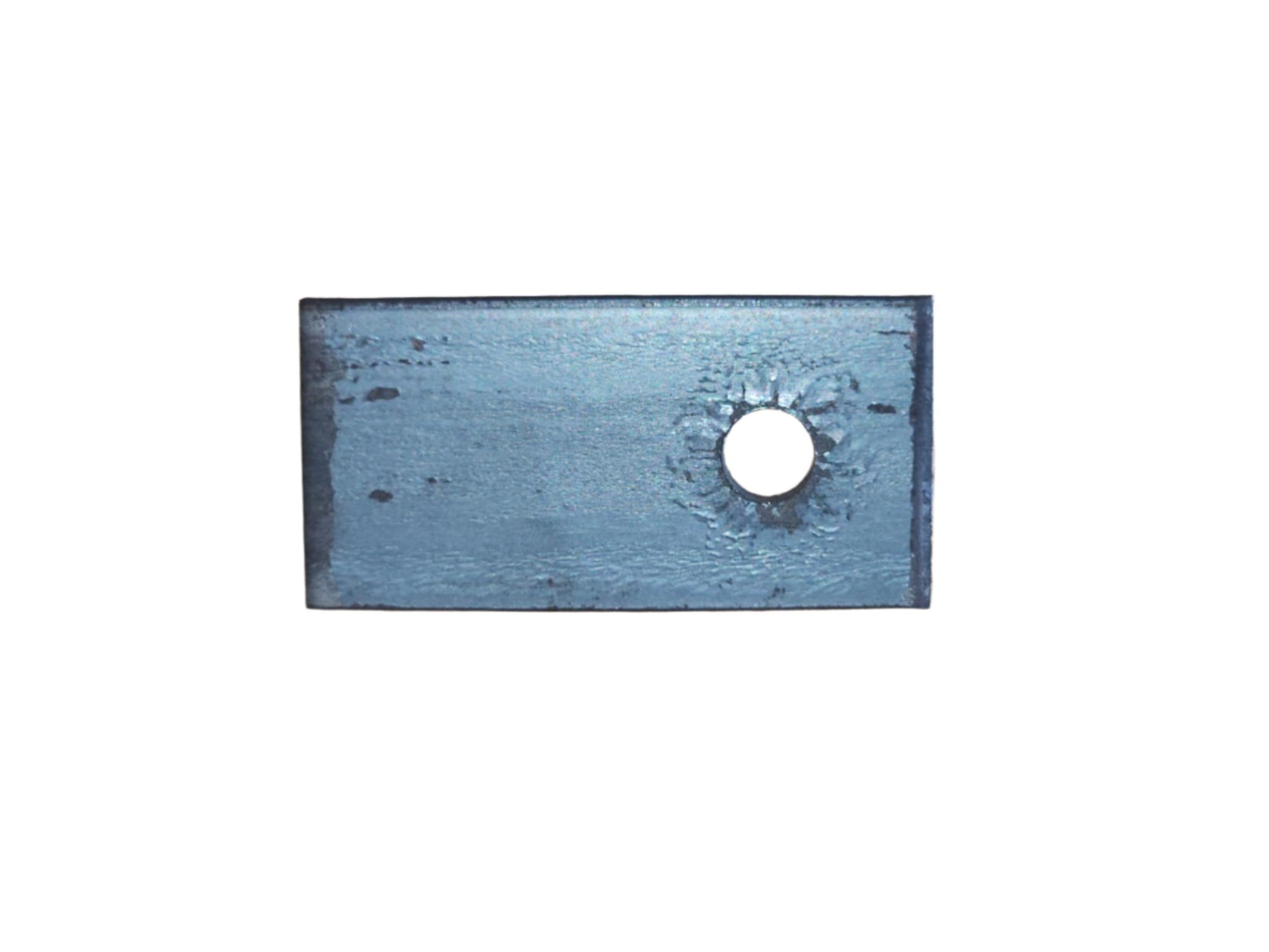 Top Plates with Holes