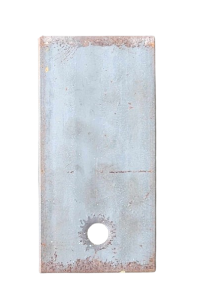 Top Plates with Holes