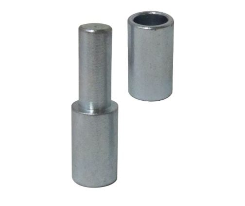 Pin and Boss Hinge Assembly