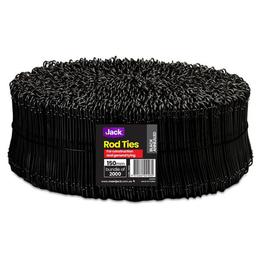Tie Wire - PVC Packs