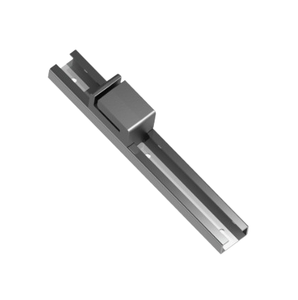Sliding Gate Guide Block - Channel Guide
