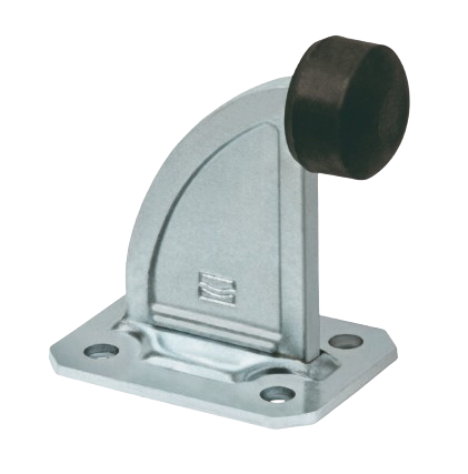 Sliding Gate Stop - Bolt Down