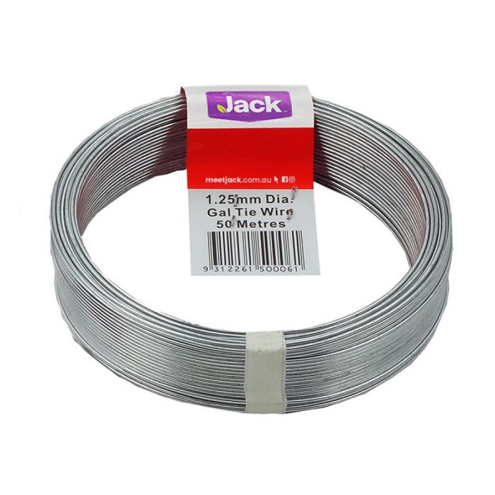 Tie Wire - Galvanized Rolls