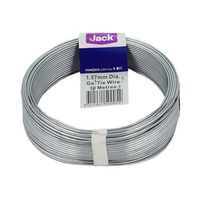 Tie Wire - Galvanized Rolls