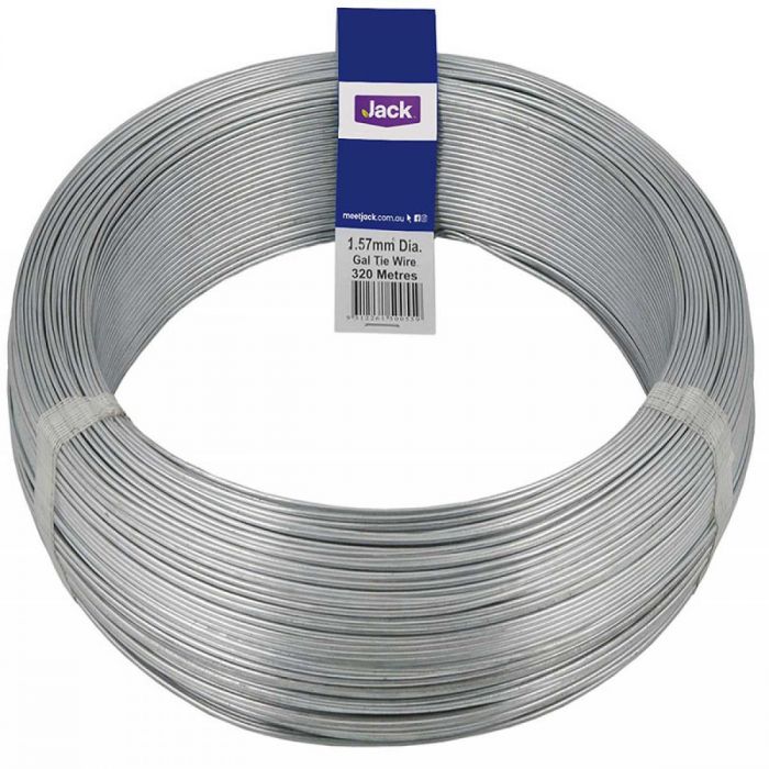 Tie Wire - Galvanized Rolls