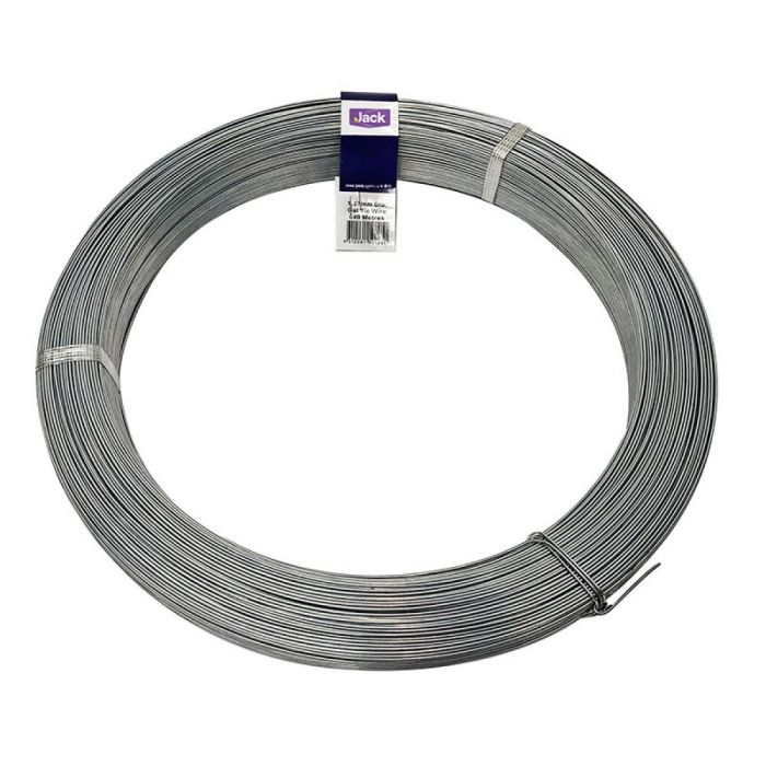 Tie Wire - Galvanized Rolls
