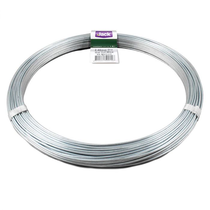 Tie Wire - Galvanized Rolls