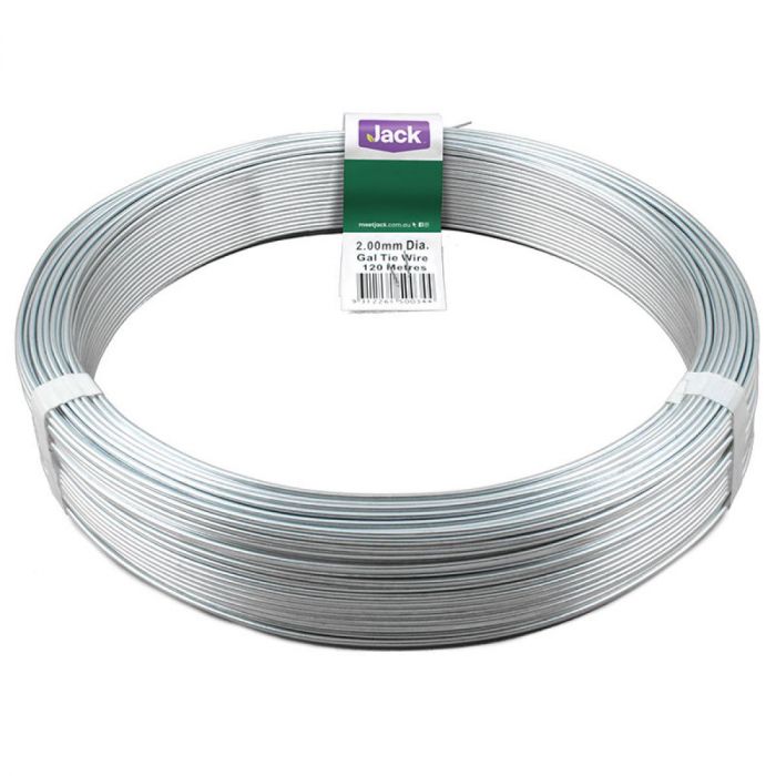Tie Wire - Galvanized Rolls
