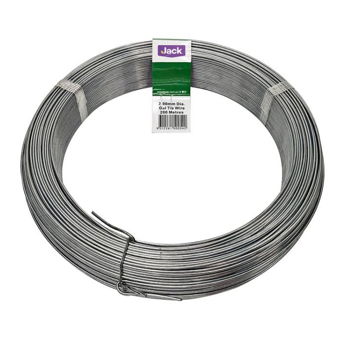 Tie Wire - Galvanized Rolls