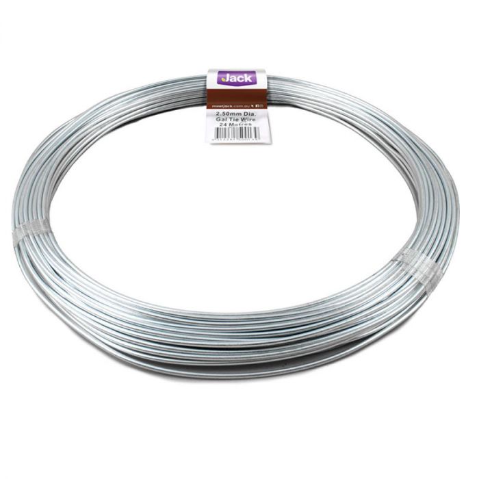 Tie Wire - Galvanized Rolls