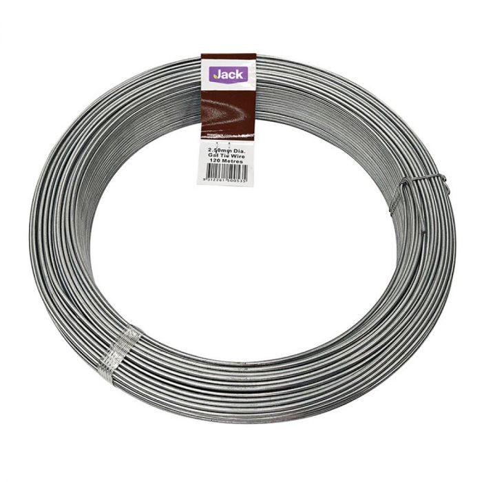 Tie Wire - Galvanized Rolls