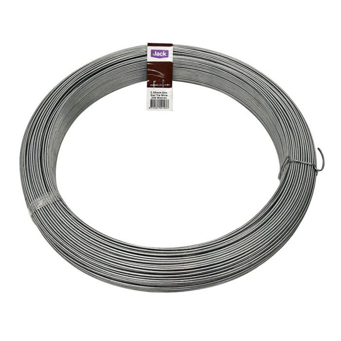 Tie Wire - Galvanized Rolls