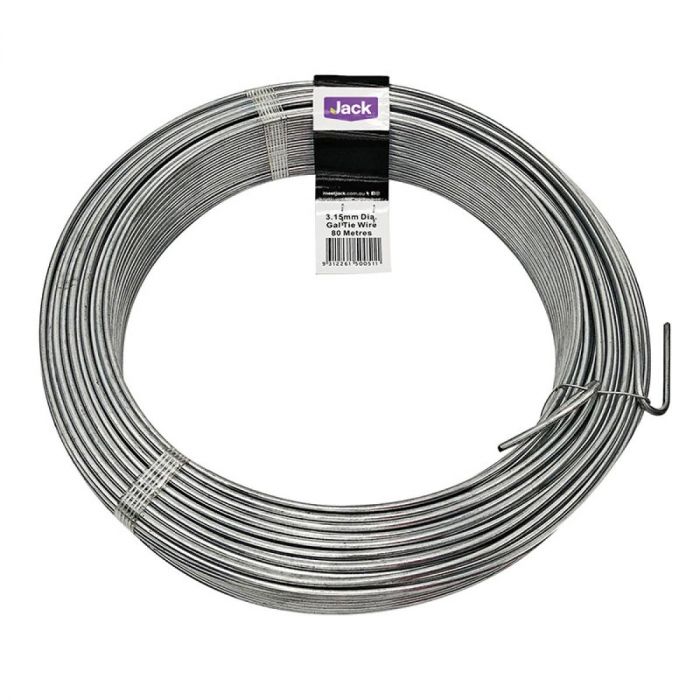 Tie Wire - Galvanized Rolls