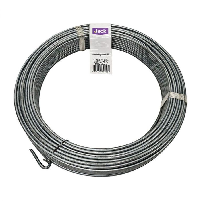 Tie Wire - Galvanized Rolls