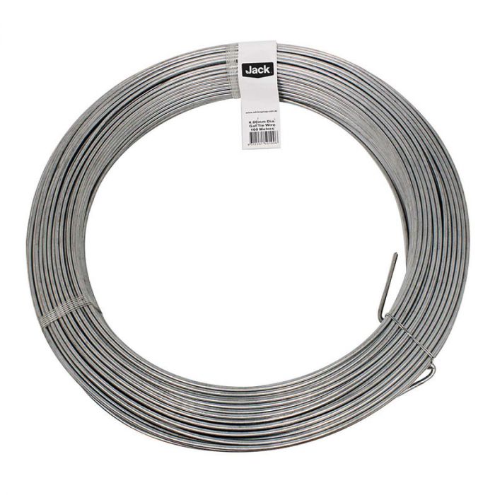 Tie Wire - Galvanized Rolls