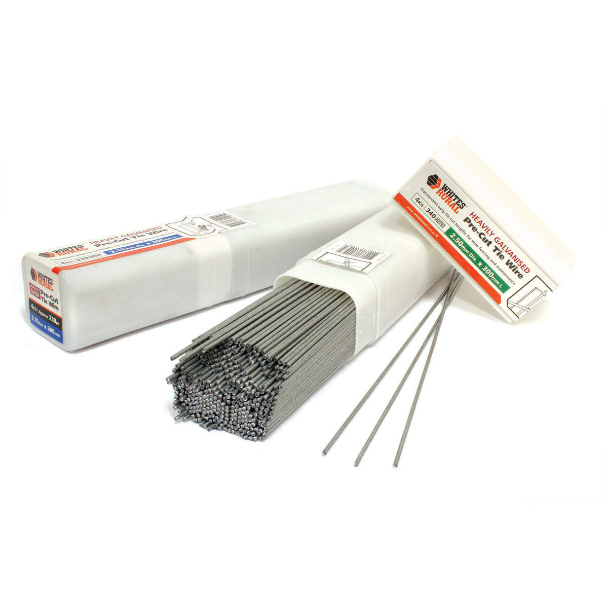 Tie Wire - Pre-Cut