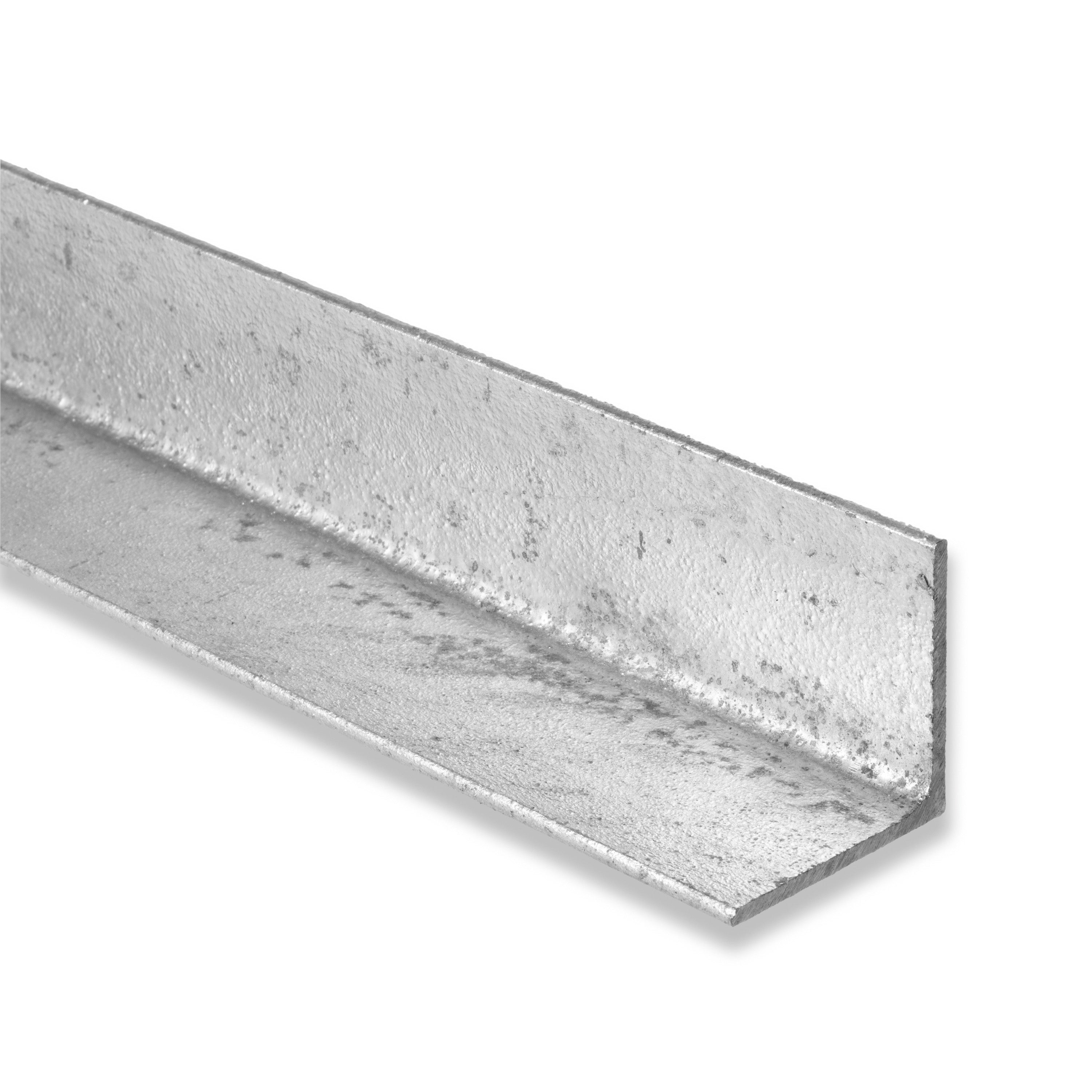 Equal Angle Bar - Galvanised (Order In)